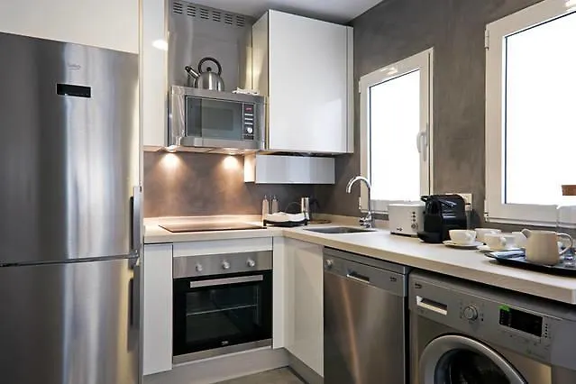 Appartement Picasso Premium à Málaga