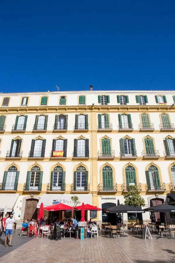 Appartement Picasso Premium à Málaga