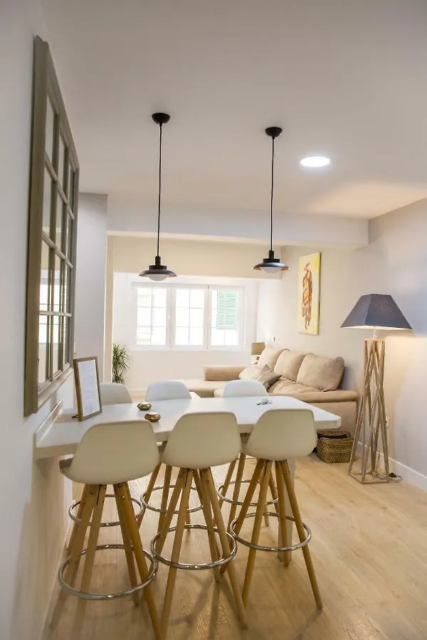Appartement Picasso Premium à Málaga 0*,