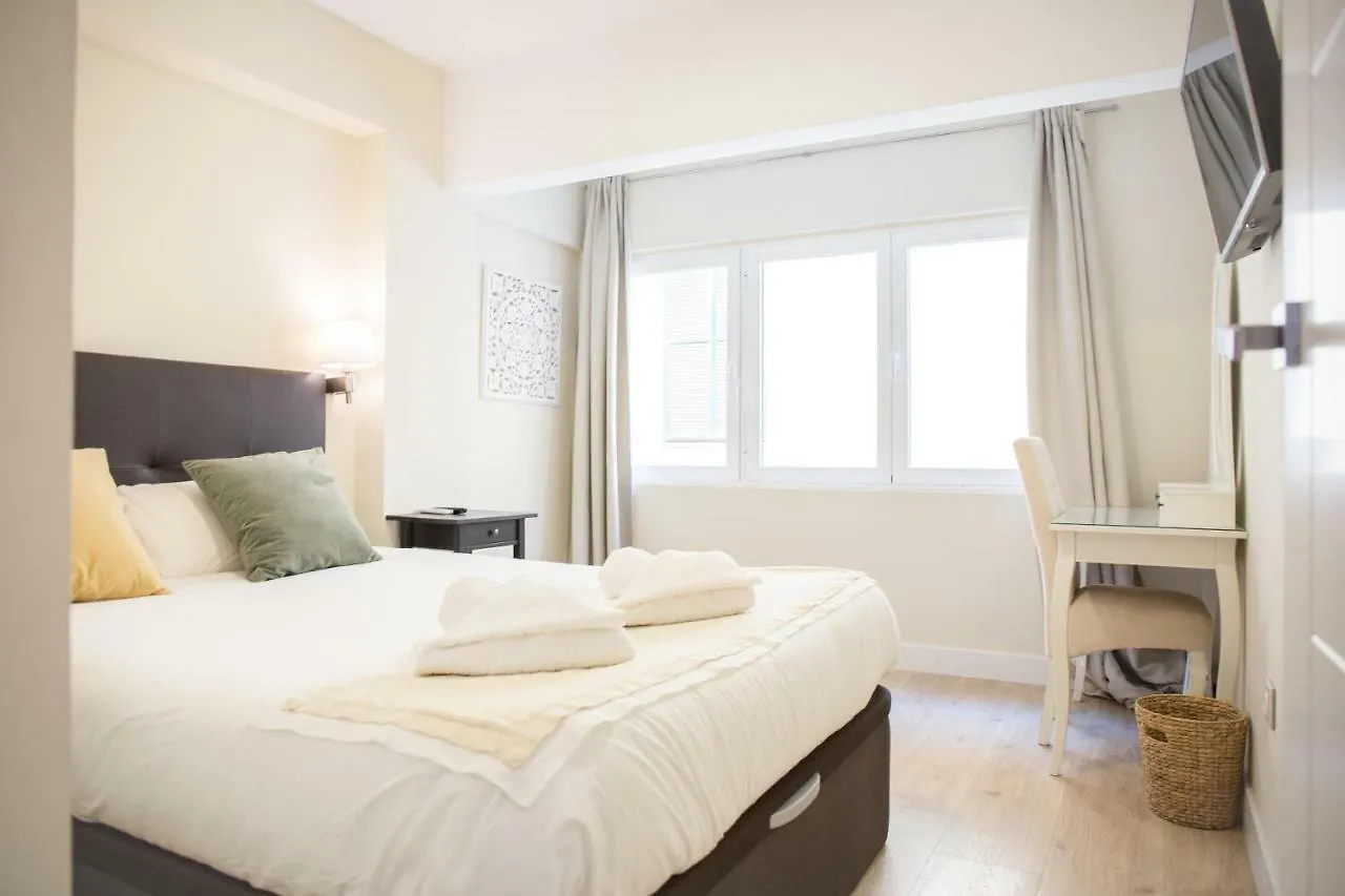 Appartement Picasso Premium à Málaga Espagne
