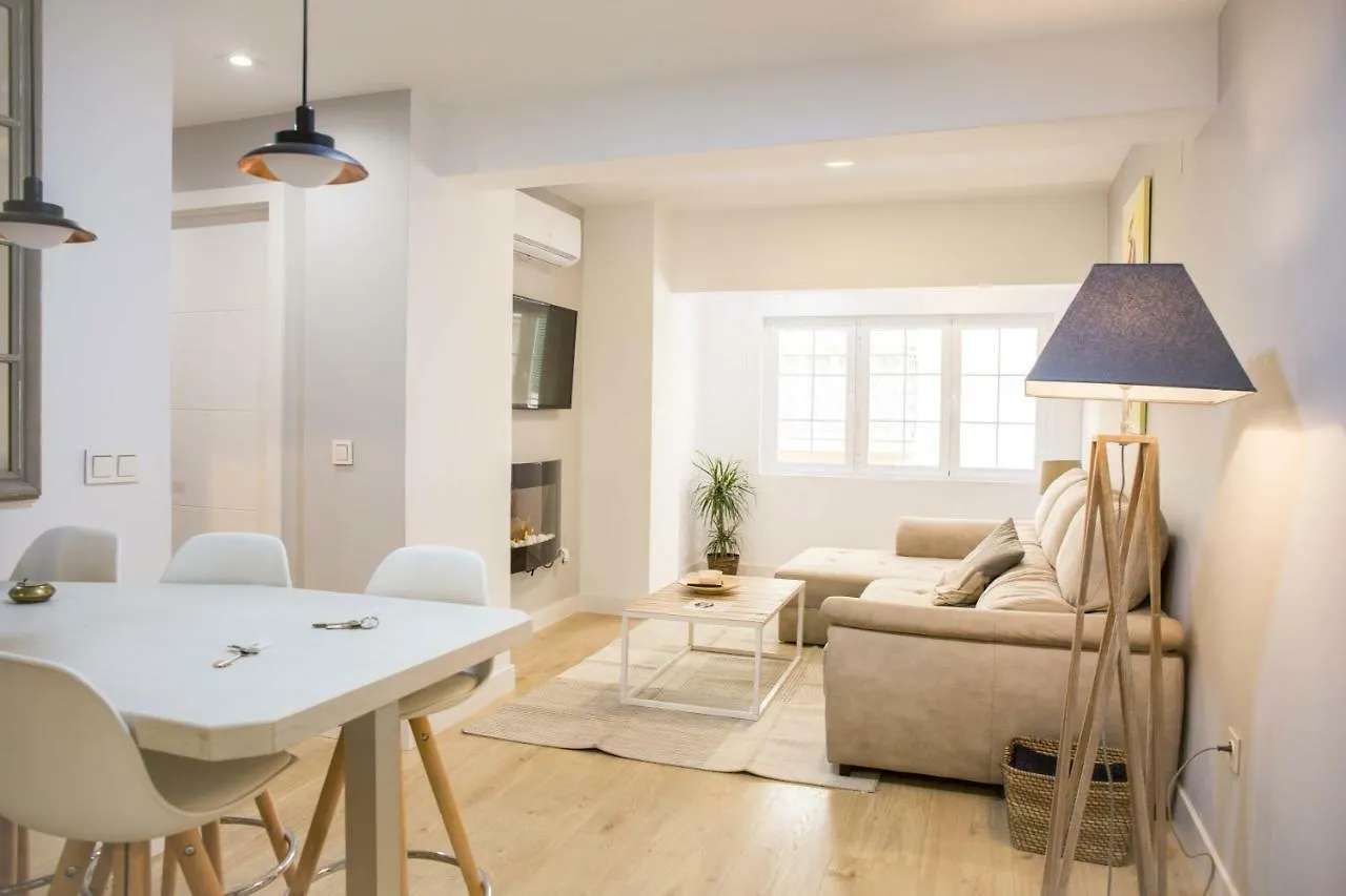 Picasso Premium Apartment Malaga