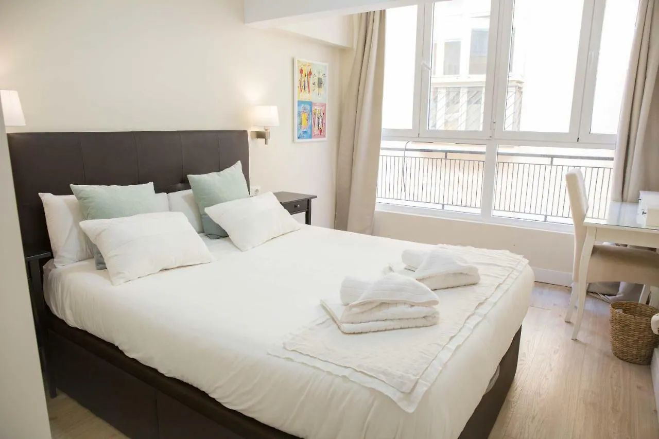 Appartement Picasso Premium à Málaga