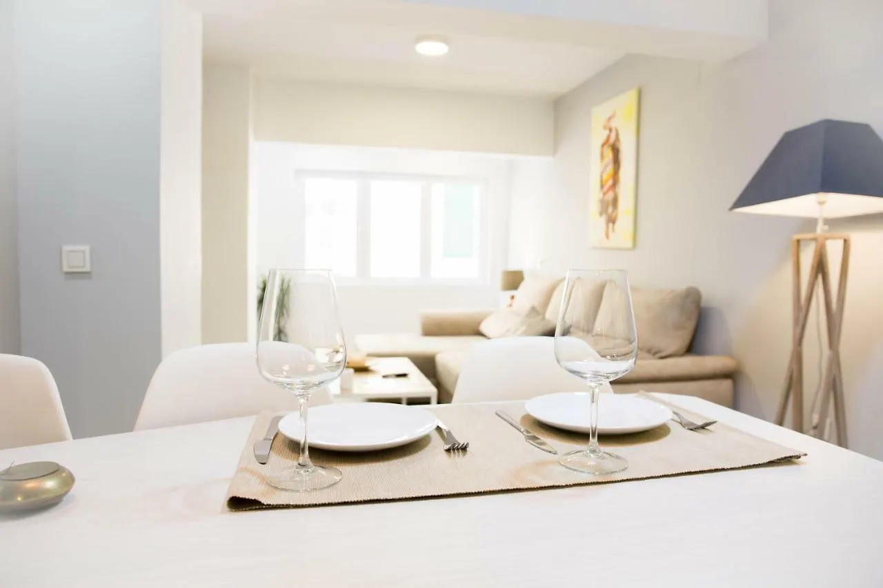 Picasso Premium Apartment Malaga 0*,