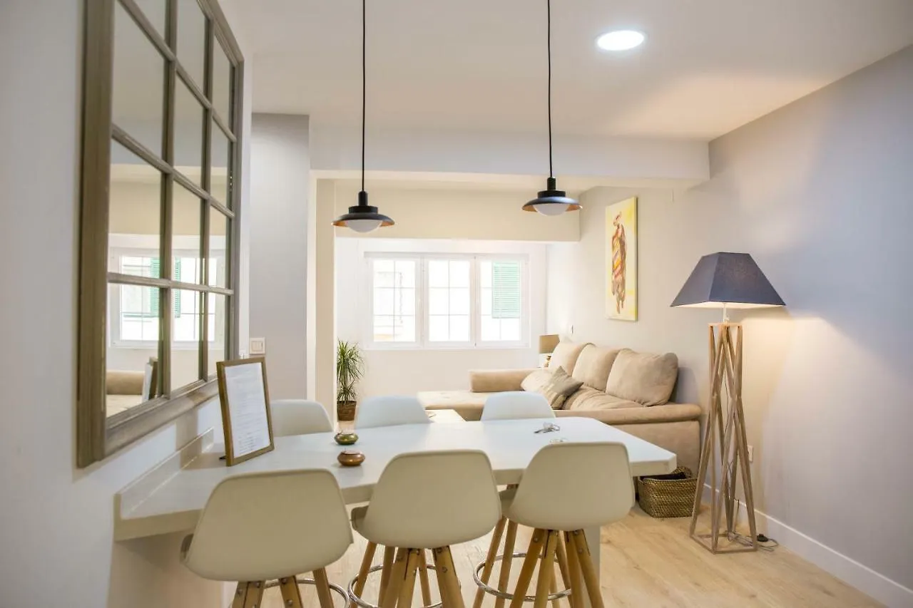 Picasso Premium Apartment Malaga Spain