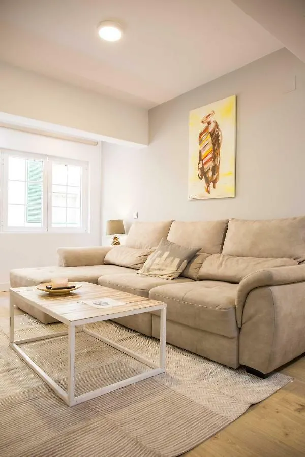 Picasso Premium Apartment Malaga Spain