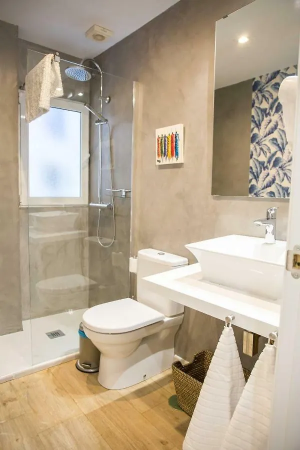 Picasso Premium Apartment Malaga Spain